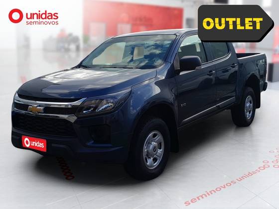 CHEVROLET S10 2.8 16V TURBO DIESEL LS CD 4X4 MANUAL CHEVROLET S10 2.8 16V TURBO DIESEL LS CD 4X4 MANUAL